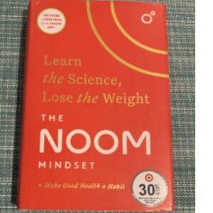The Noom Mindset - Hardcover Edition